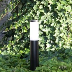 Tuinlamp Stilo Laag - Zwart 5 Tuinlamp Stilo Laag - Zwart -Esschert Design Verkoopwinkel 1510752018 2 600