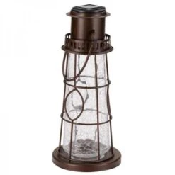 Lantaarn Vuurtoren Solar Met Grondhaak 7 Lantaarn Vuurtoren Solar Met Grondhaak -Esschert Design Verkoopwinkel 1528718812 3 600