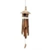 Windgong Bamboe Met Vogelhuisje -Esschert Design Verkoopwinkel 1562595751 1 600