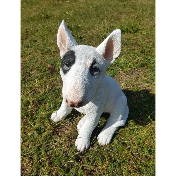ESSCHERT DESIGN Bull Terrier - Levensecht 4 ESSCHERT DESIGN Bull Terrier - Levensecht - Afbeelding 2