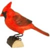 Rode Kardinaal In Lindenhout - Handgemaakt 2 Rode Kardinaal In Lindenhout - Handgemaakt -Esschert Design Verkoopwinkel 1580306332 1 600