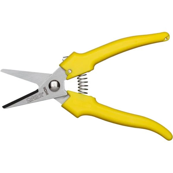 Oasis Bloemenschaar - Geel 3 Oasis Bloemenschaar - Geel