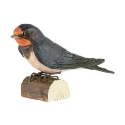 Boerenzwaluw In Lindenhout - Handgemaakt