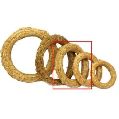 Strokrans - Ø 30 Cm 5 Strokrans - Ø 30 Cm -Esschert Design Verkoopwinkel 1590658401 2 600