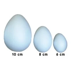 Isomo Ei - 8 Cm -Esschert Design Verkoopwinkel 1592227049 2 600