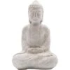 Zittende Boeddha Uit Cement - 22,5 × 12,5 × 34 Cm -Esschert Design Verkoopwinkel 1596180032 1 600