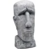 Moai Beeld - Polystone 32 × 28 × 59 Cm -Esschert Design Verkoopwinkel 1596187278 1 600