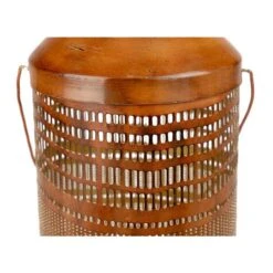 Lantaarn Gaatjesmotief - 26 × 15 Cm -Esschert Design Verkoopwinkel 1604674536 2 600