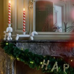 Kandelaar Fatboy® Can-Dog - Design Wit -Esschert Design Verkoopwinkel 1622461683 5 600