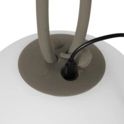 Buitenlamp Fatboy® Bolleke - LED Draadloos Taupe 11 Buitenlamp Fatboy® Bolleke - LED Draadloos Taupe -Esschert Design Verkoopwinkel 1630653957 5 600