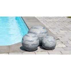 Bol Keramiek Sphere Basalt - M -Esschert Design Verkoopwinkel 1648556122 4 600