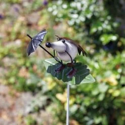 Egel Tuinprikkers - Set Van 2 Stuks -Esschert Design Verkoopwinkel 1656942914 3 600
