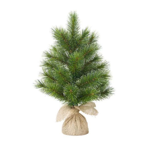 Glendon Kerstboom W-burlap - Ø 23 × 60 Cm 3 Glendon Kerstboom W-burlap - Ø 23 × 60 Cm