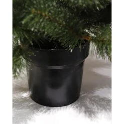 Glendon Kerstboom In Pot - Ø 51 × 90 Cm -Esschert Design Verkoopwinkel 1660223374 4 600