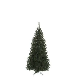 Kerstboom Kunststof Kingston Black Box - 155 Cm -Esschert Design Verkoopwinkel 1662376282 3 600
