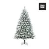Kunststof Kerstboom Chandler Frosted Black Box - 230 Cm -Esschert Design Verkoopwinkel 1662382359 1 600