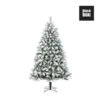 Kunststof Kerstboom Chandler Frosted Black Box - 215 Cm -Esschert Design Verkoopwinkel 1662384027 1 600