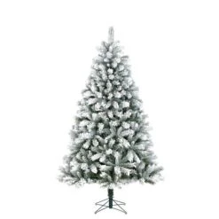 Kunststof Kerstboom Chandler Frosted Black Box - 215 Cm 9 Kunststof Kerstboom Chandler Frosted Black Box - 215 Cm -Esschert Design Verkoopwinkel 1662384029 4 600