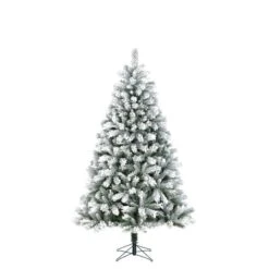 Kunststof Kerstboom Chandler Frosted Black Box - 185 Cm 9 Kunststof Kerstboom Chandler Frosted Black Box - 185 Cm -Esschert Design Verkoopwinkel 1662384645 4 600