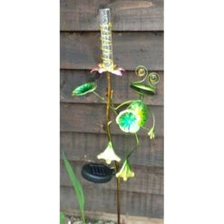 Kikker Met Solar Bloem -Esschert Design Verkoopwinkel 1670918097 1 600