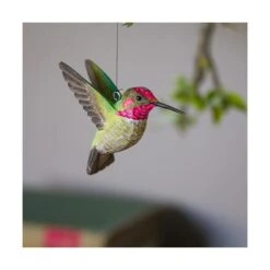 Annas Kolibrie In Lindenhout - Handgemaakt -Esschert Design Verkoopwinkel 1678102027 3 600