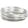 Aluminiumdraad - 2 Mm ZILVER
