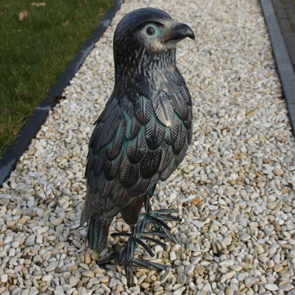 Arend In Metaal - 48 Cm 8 Arend In Metaal - 48 Cm - Afbeelding 6