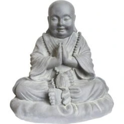 Boeddha Dikbuik - 35 Cm