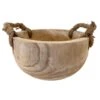 Bowl In Hout Met Jute Handgrepen - Ø 30 × 14 Cm -Esschert Design Verkoopwinkel bowl in hout 30 x 14 cm 1617285141 1 600