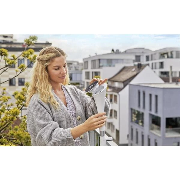 Gardena ClickUp! Solarlamp 4 Gardena ClickUp! Solarlamp - Afbeelding 2