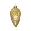 Dennenappels 8 Cm - Licht Goud - Set Van 6 Stuks -Esschert Design Verkoopwinkel dennenappel plc glitter hang 1602073303 1 600