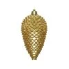 Dennenappels 12 Cm - Licht Goud - Set Van 4 Stuks -Esschert Design Verkoopwinkel dennenappel plc glitter hang 1602226855 1 600