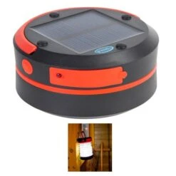 Draagbare Accordeonlantaarn Solar + USB -Esschert Design Verkoopwinkel draagbare accordeonlantaarn 1534069768 2 600