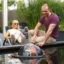 Drijvende Visbeleving - 56 Cm -Esschert Design Verkoopwinkel drijvende visbeleving 56 cm 1484066732 3 600