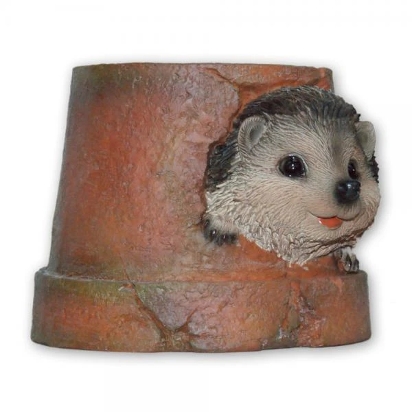 Egel Bloempot 3 Egel Bloempot