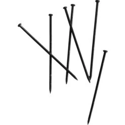 Etalagespelden Zwart - 50 × 1,20 Mm -Esschert Design Verkoopwinkel etalagespelden zwart 50 x 120 mm 1596529433 1 600