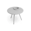 Bijzettafel Fatboy® Bakkes Ø60 Cm - Lichtgrijs -Esschert Design Verkoopwinkel fatboy bakkes 60 cm lichtgrijs 1615444395 1 600