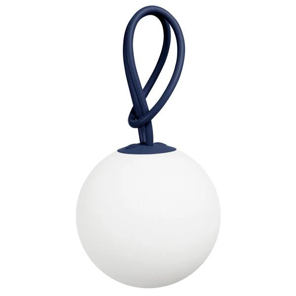 Buitenlamp Fatboy® Bolleke - LED Draadloos Dark Ocean 3 Buitenlamp Fatboy® Bolleke - LED Draadloos Dark Ocean