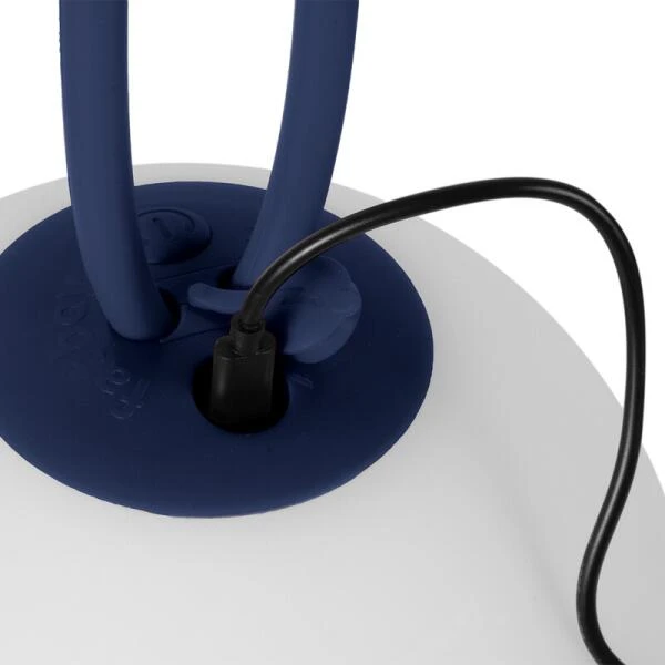 Buitenlamp Fatboy® Bolleke - LED Draadloos Dark Ocean 5 Buitenlamp Fatboy® Bolleke - LED Draadloos Dark Ocean - Afbeelding 3