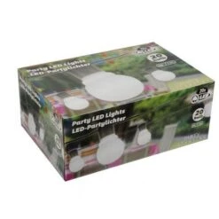 Feestverlichting Wit 20 × Led -Esschert Design Verkoopwinkel feestverlichting 20 x led 1484062405 3 600