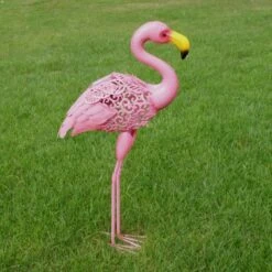 Flamingo In Metaal - Solar 8 Flamingo In Metaal - Solar -Esschert Design Verkoopwinkel flamingo in metaal solar 1537369552 1 600