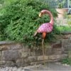 Flamingo Tuinbeeld - Metaal -Esschert Design Verkoopwinkel flamingo tuinbeeld metaal 1545828006 1 600