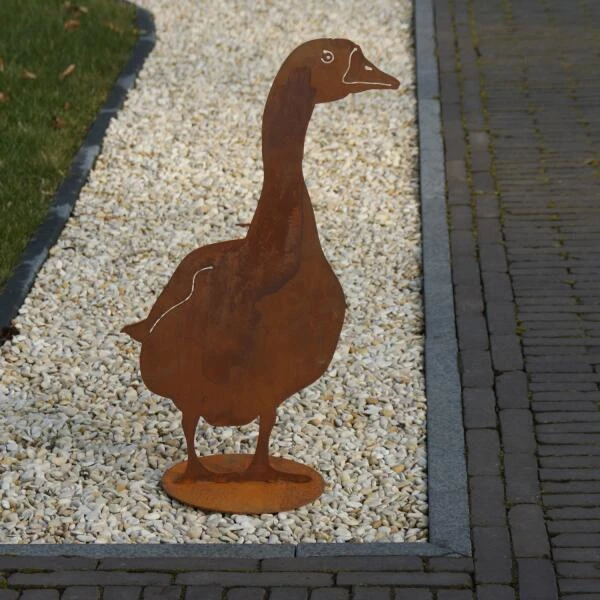 Gans Lopend - Decoroest 4 Gans Lopend - Decoroest - Afbeelding 2