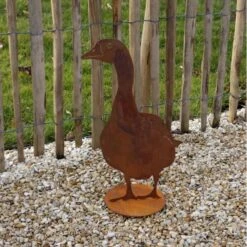 Gans Lopend - Decoroest 9 Gans Lopend - Decoroest -Esschert Design Verkoopwinkel gans lopend decoroest 1520091803 1 600