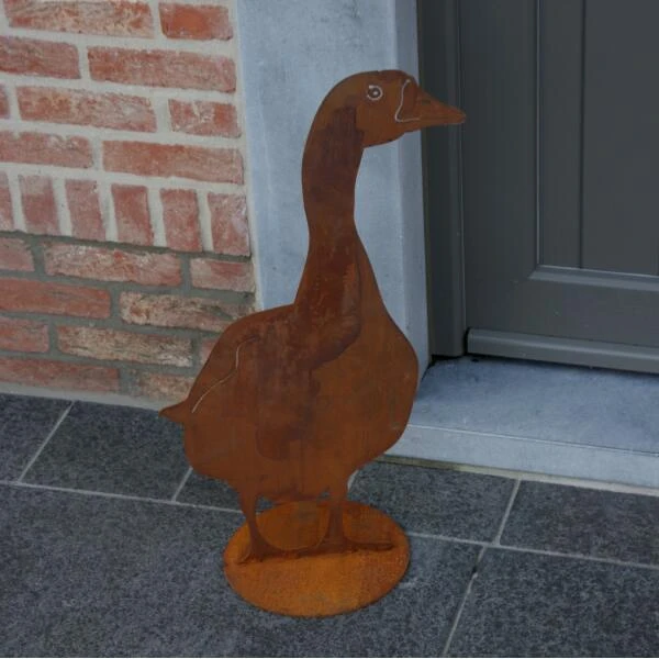 Gans Lopend - Decoroest 6 Gans Lopend - Decoroest - Afbeelding 4