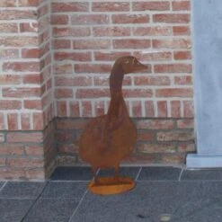Gans Lopend - Decoroest 11 Gans Lopend - Decoroest -Esschert Design Verkoopwinkel gans lopend decoroest 1520092015 1 600
