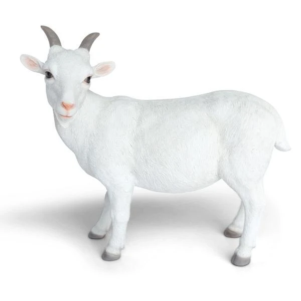 Geit Tuinbeeld 3 Geit Tuinbeeld