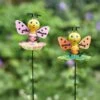 Happy Bees Tuinprikker - Set Van 2 Stuks -Esschert Design Verkoopwinkel happy bees tuinprikker 1619598144 1 600