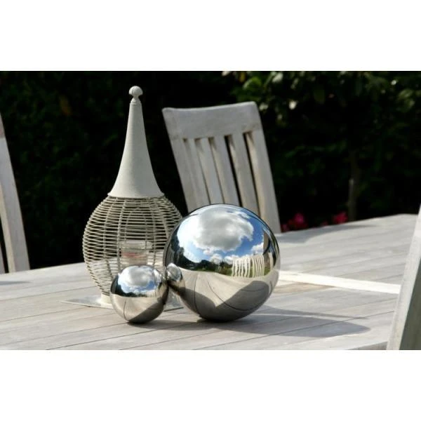 Heksenbol Inox (18 Cm) 4 Heksenbol Inox (18 Cm) - Afbeelding 2