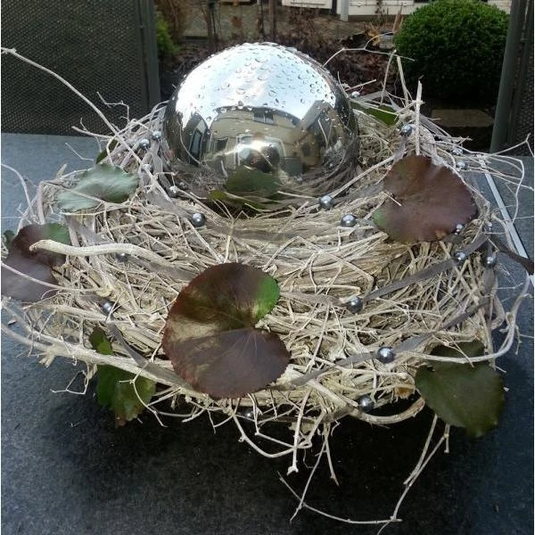 Heksenbol Inox (18 Cm) 6 Heksenbol Inox (18 Cm) - Afbeelding 4